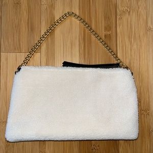 Forever 21 Sherpa Shoulder Bag